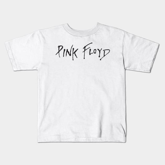 Floyd Modern Kids T-Shirt by Gryaunth